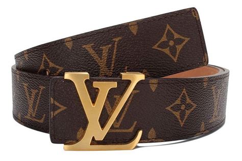 cintura da uomo louis vuitton|cinture louis vuitton da uomo.